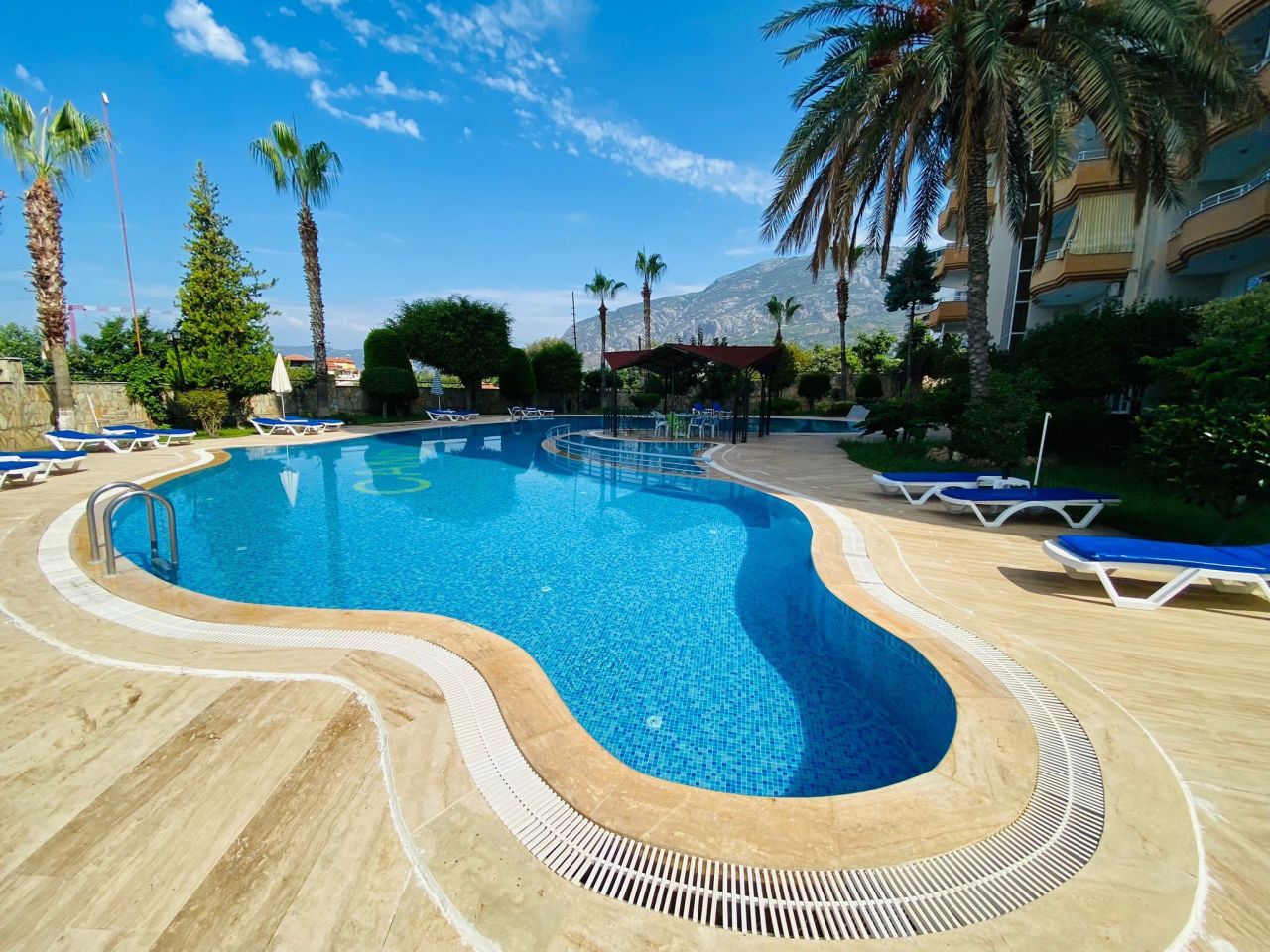 Апартаменты в Алании, Турция, 115 м² - фото 11