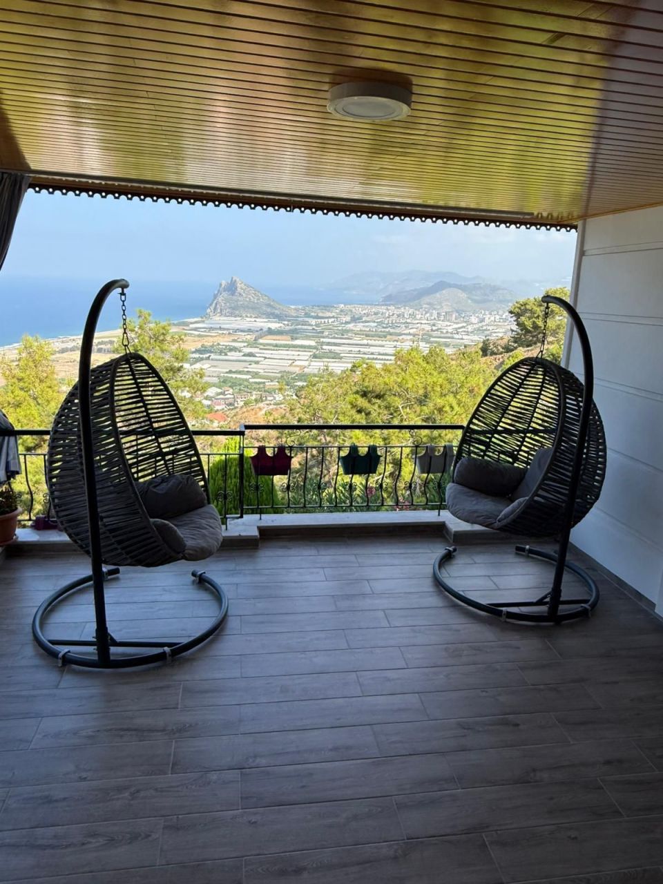 Вилла в Газипаше, Турция, 155 м² - фото 11