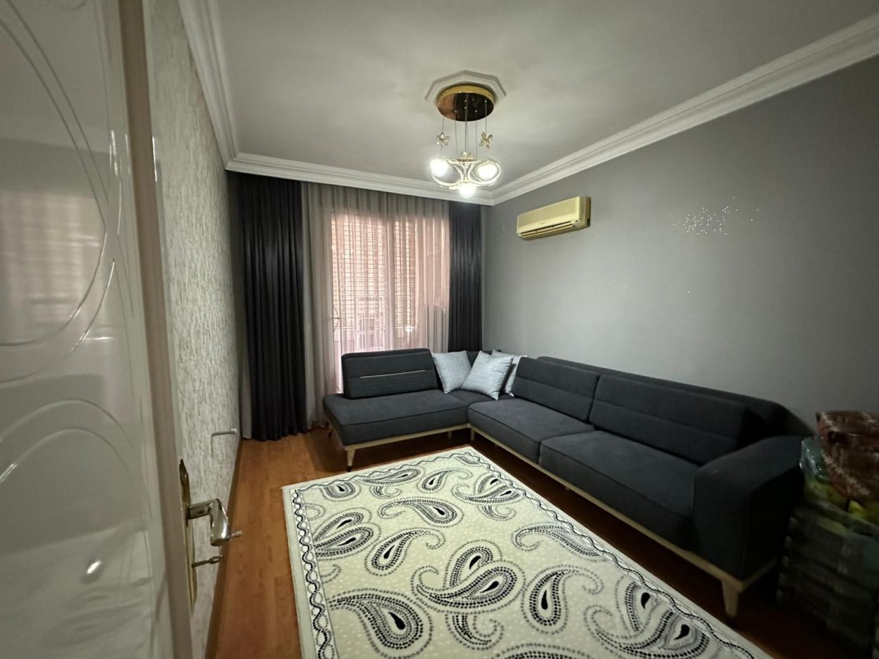 Апартаменты в Алании, Турция, 220 м² - фото 11