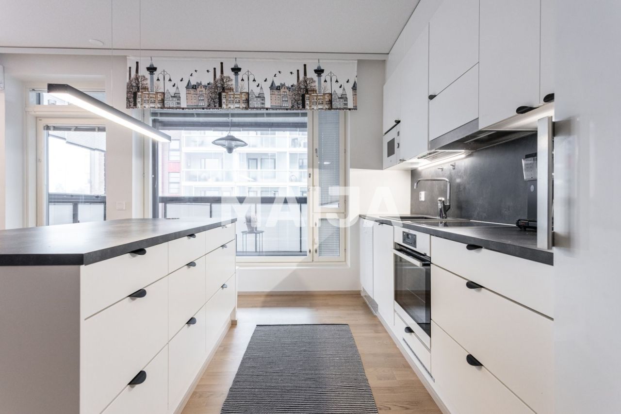 Апартаменты в Тампере, Финляндия, 85.5 м² - фото 6