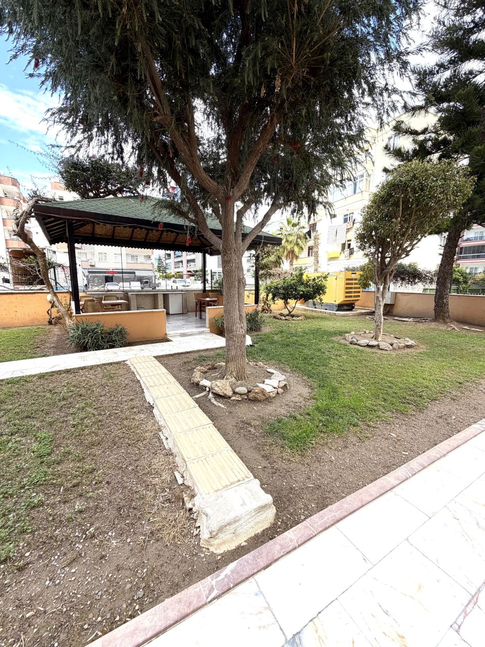 Апартаменты в Алании, Турция, 120 м² - фото 11