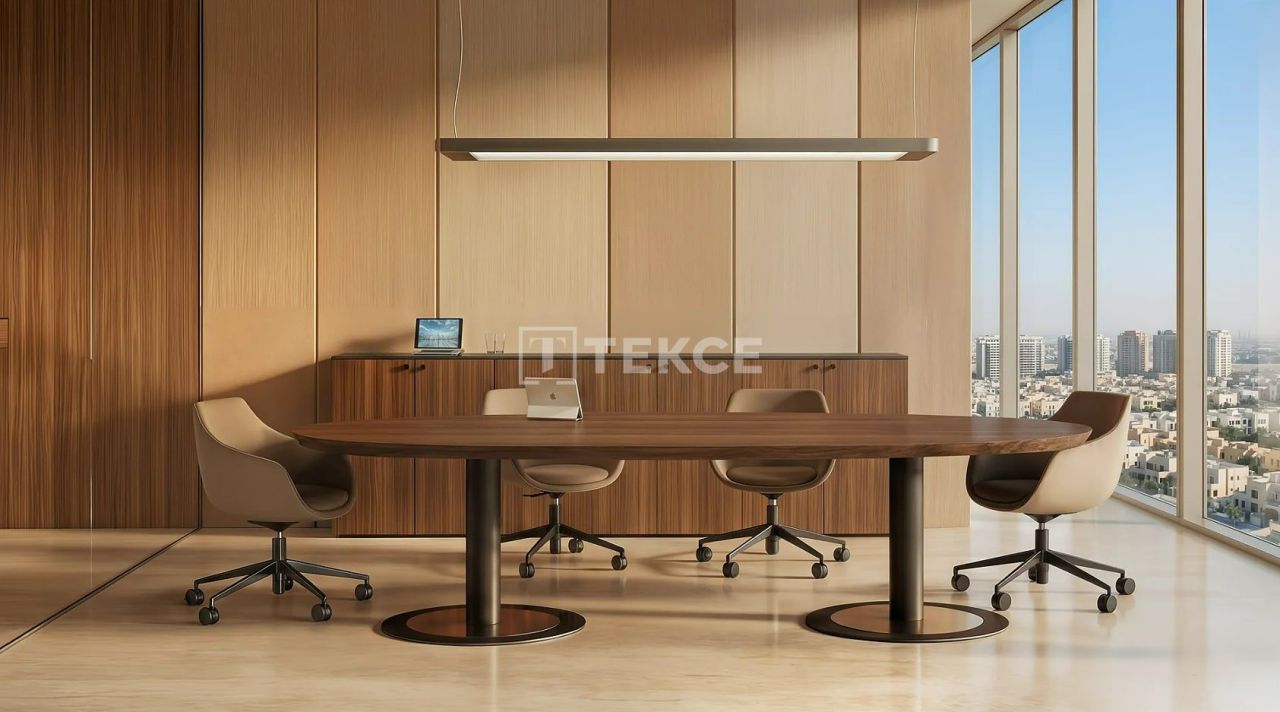 Офис Джебель-Али Вилладж, ОАЭ, 92 м² - фото 9