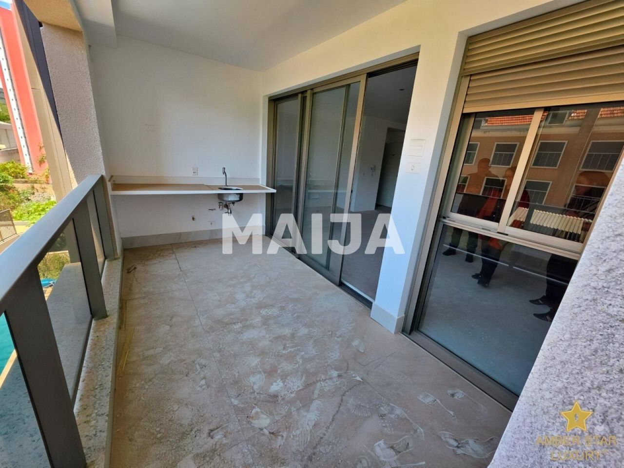 Апартаменты Сан-Паулу, Бразилия, 76 м² - фото 6