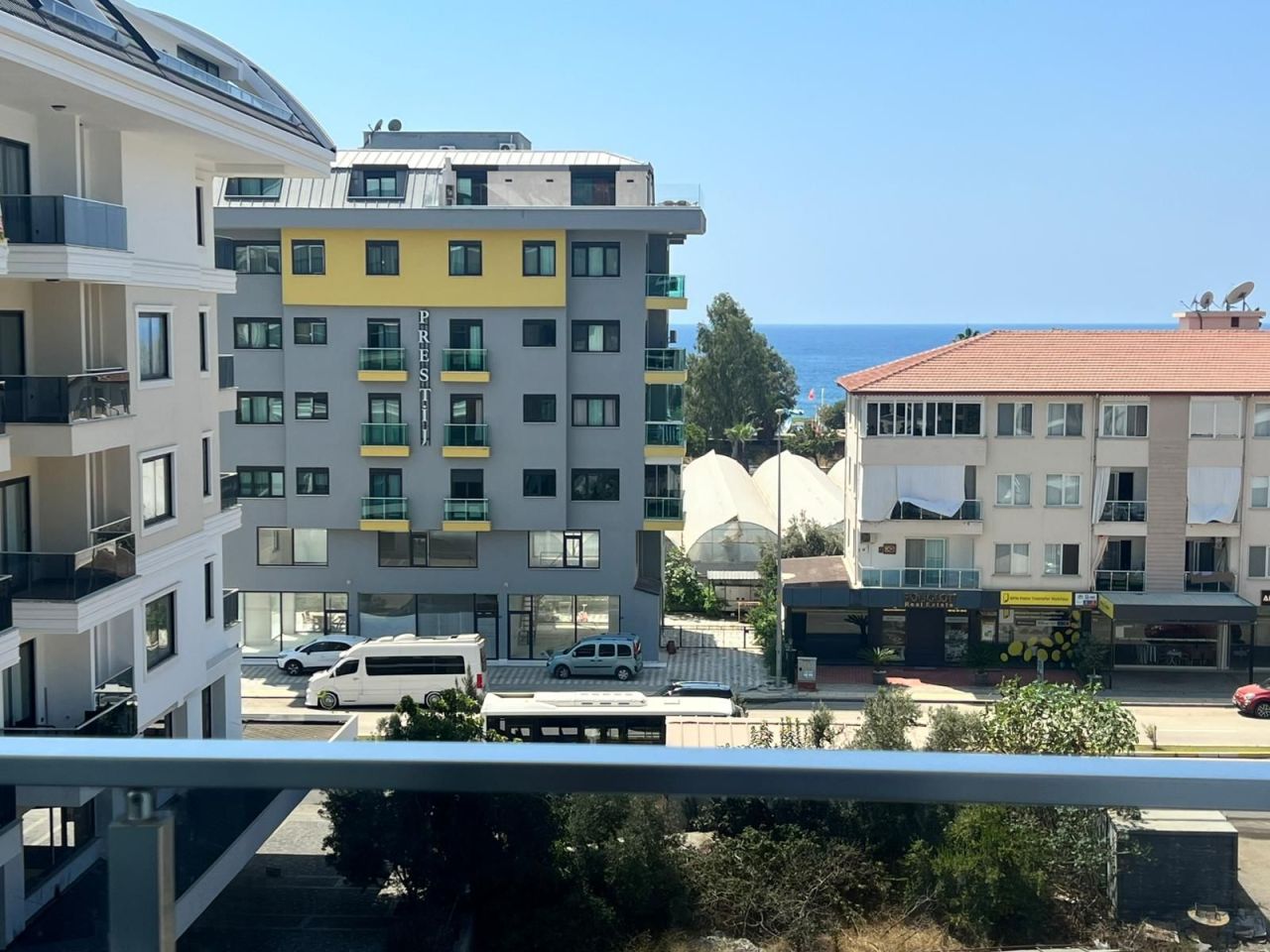 Апартаменты в Алании, Турция, 120 м² - фото 11