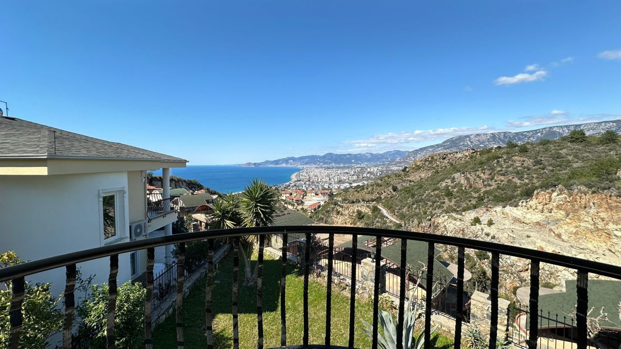 Вилла в Алании, Турция, 185 м² - фото 11