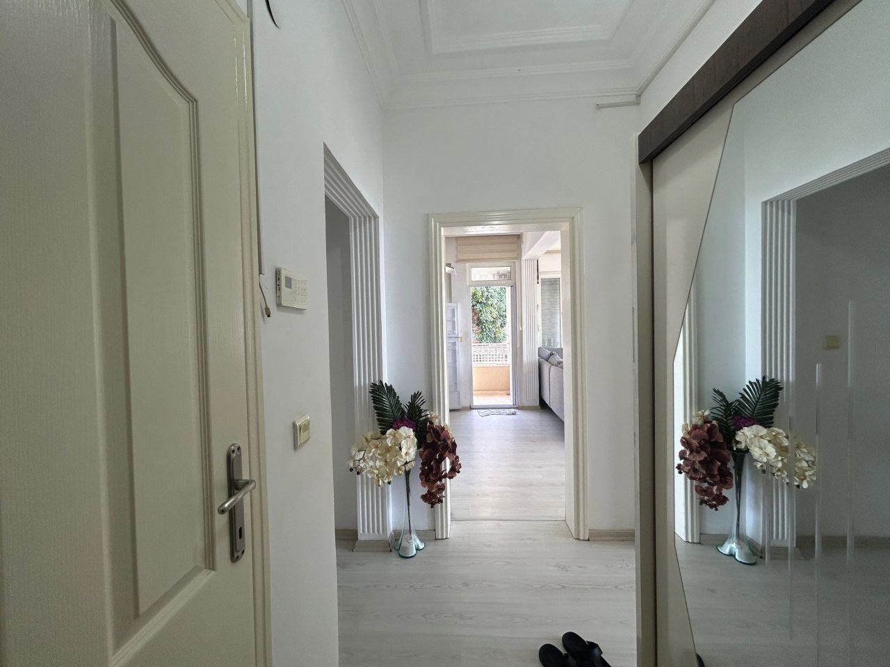 Апартаменты в Алании, Турция, 110 м² - фото 11