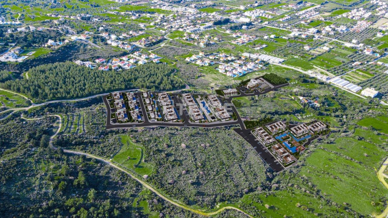 Апартаменты в Кирении, Кипр, 104 м² - фото 9