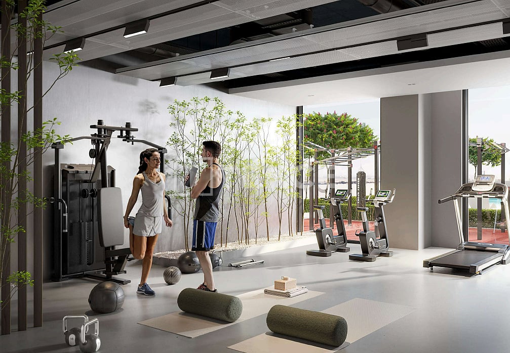 Апартаменты в Дубае, ОАЭ, 43 м² - фото 9