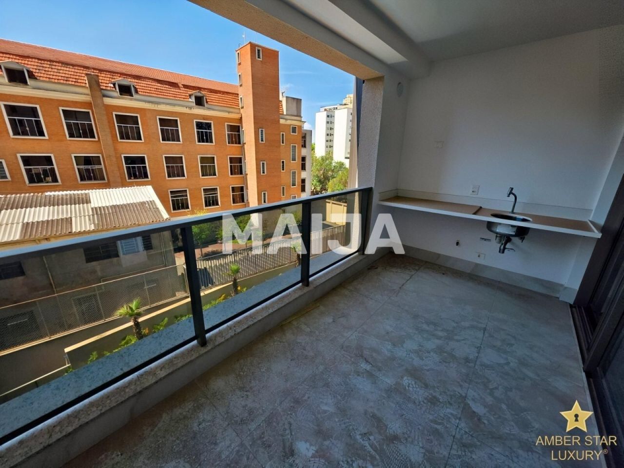 Апартаменты Сан-Паулу, Бразилия, 76 м² - фото 7