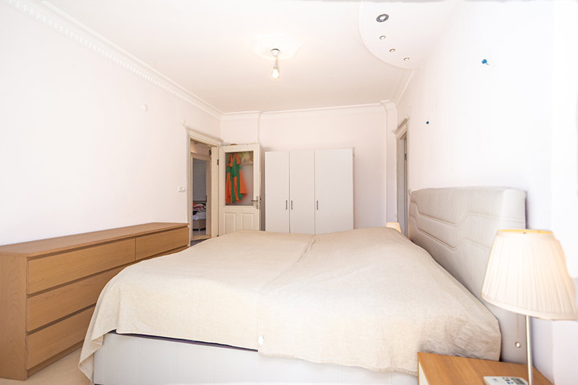 Апартаменты в Алании, Турция, 100 м² - фото 11