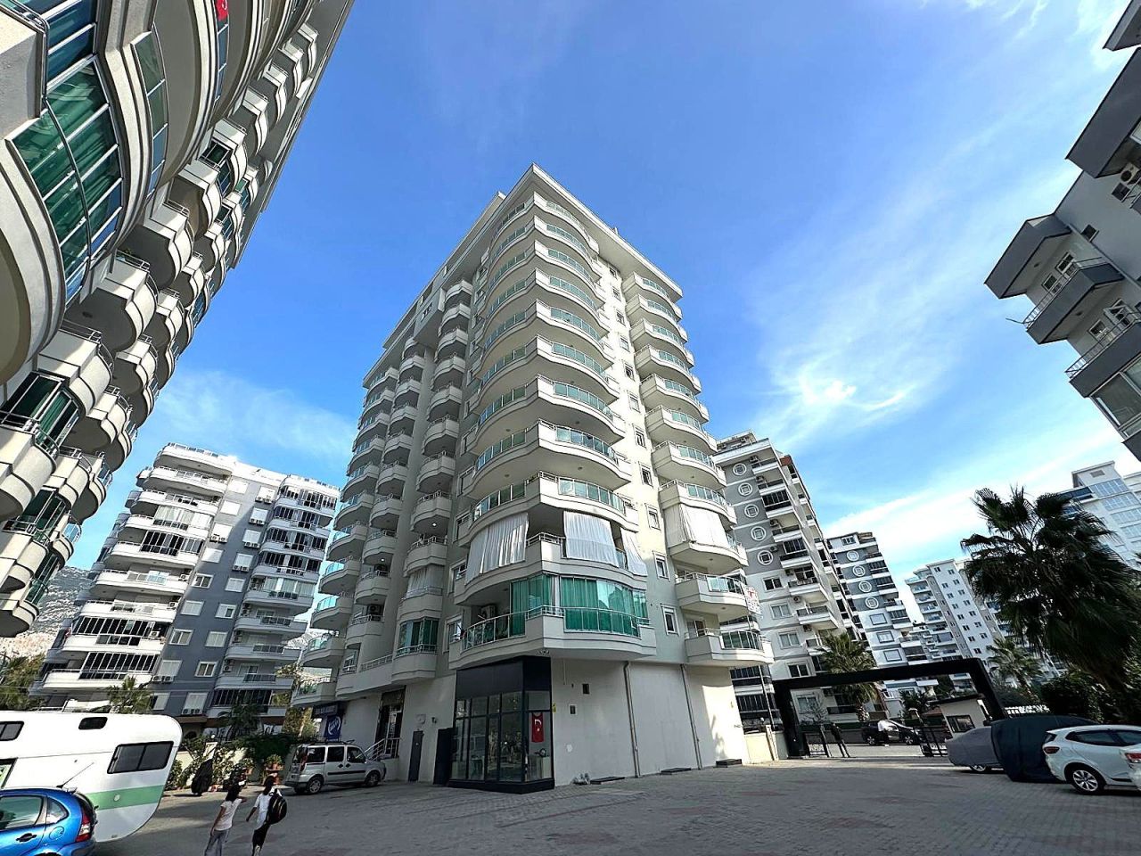 Апартаменты в Алании, Турция, 125 м² - фото 11
