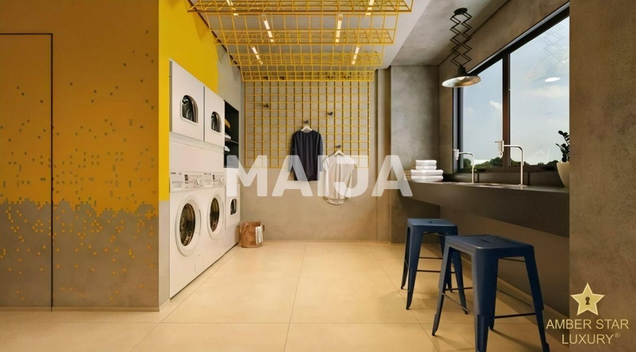 Апартаменты Сан-Паулу, Бразилия, 28 м² - фото 7