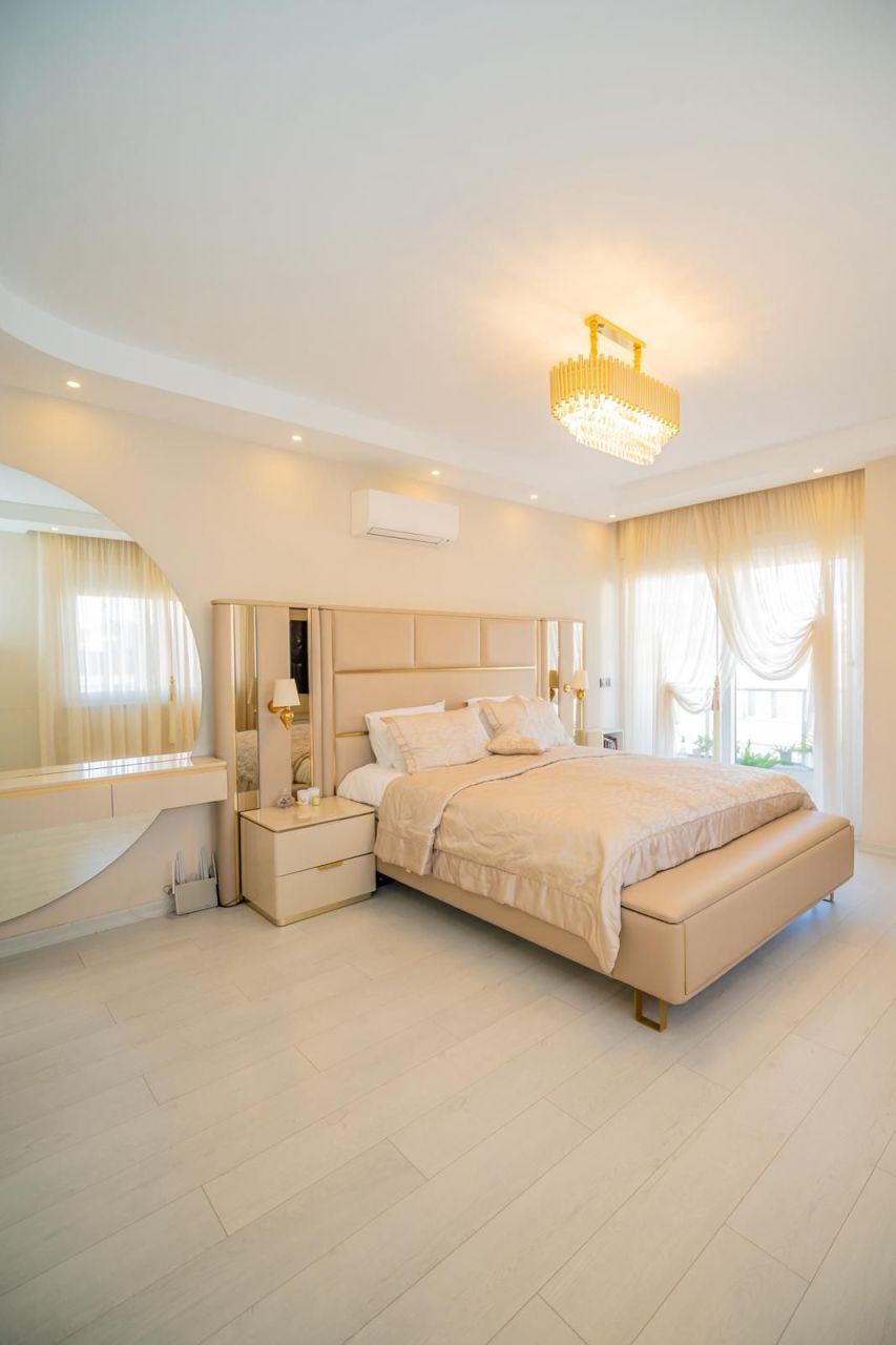 Апартаменты в Алании, Турция, 130 м² - фото 11