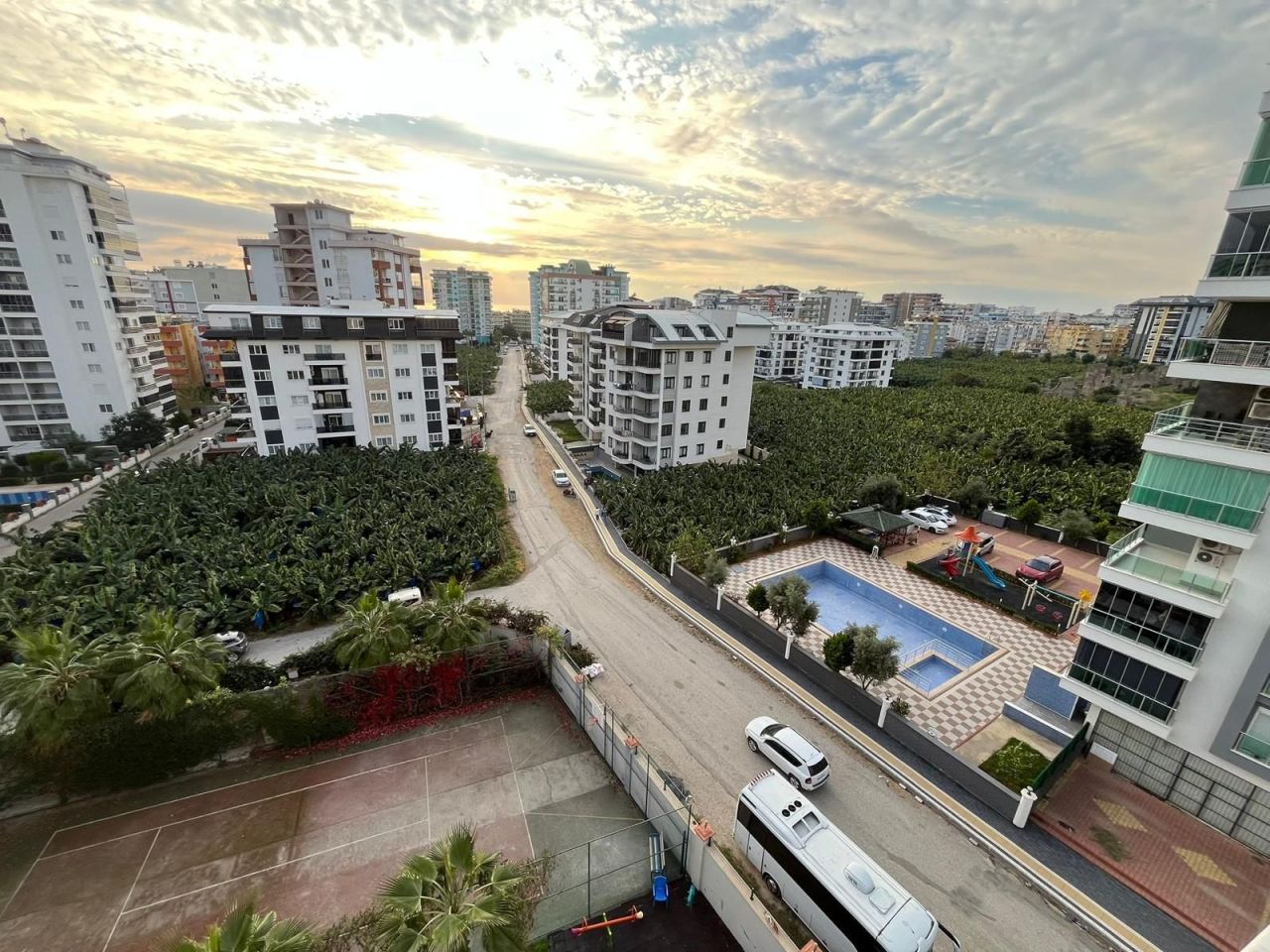 Апартаменты в Алании, Турция, 137 м² - фото 11