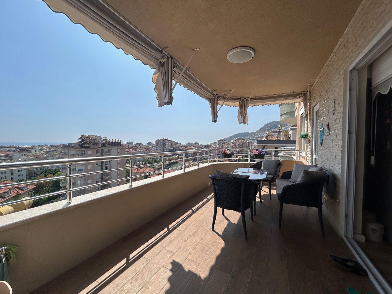 Апартаменты в Алании, Турция, 240 м² - фото 12