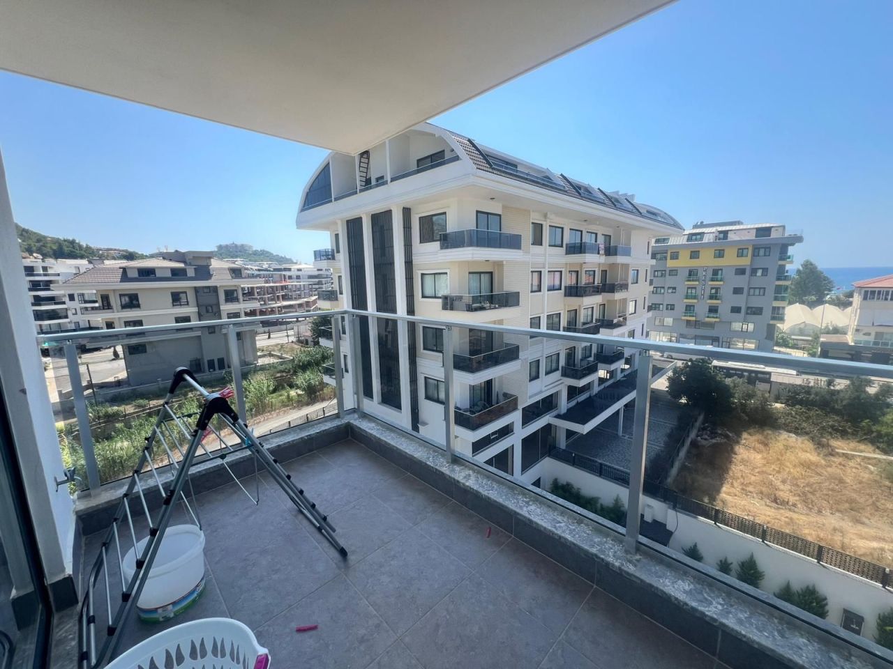 Апартаменты в Алании, Турция, 120 м² - фото 12