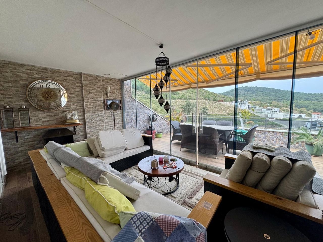 Апартаменты в Алании, Турция, 160 м² - фото 12