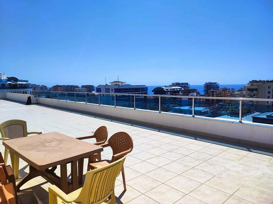 Апартаменты в Алании, Турция, 70 м² - фото 12