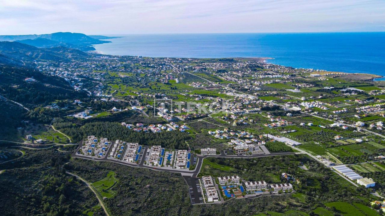 Апартаменты в Кирении, Кипр, 141 м² - фото 10