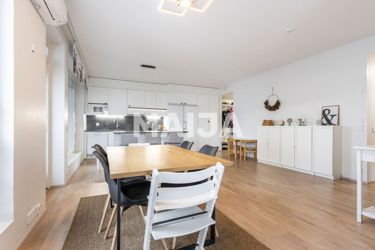 Апартаменты в Тампере, Финляндия, 85.5 м² - фото 8