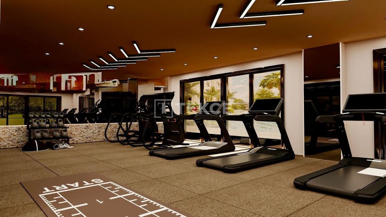 Пентхаус в Алании, Турция, 130 м² - фото 10