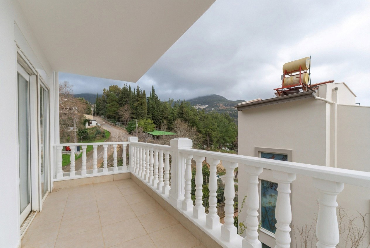 Вилла в Алании, Турция, 190 м² - фото 12