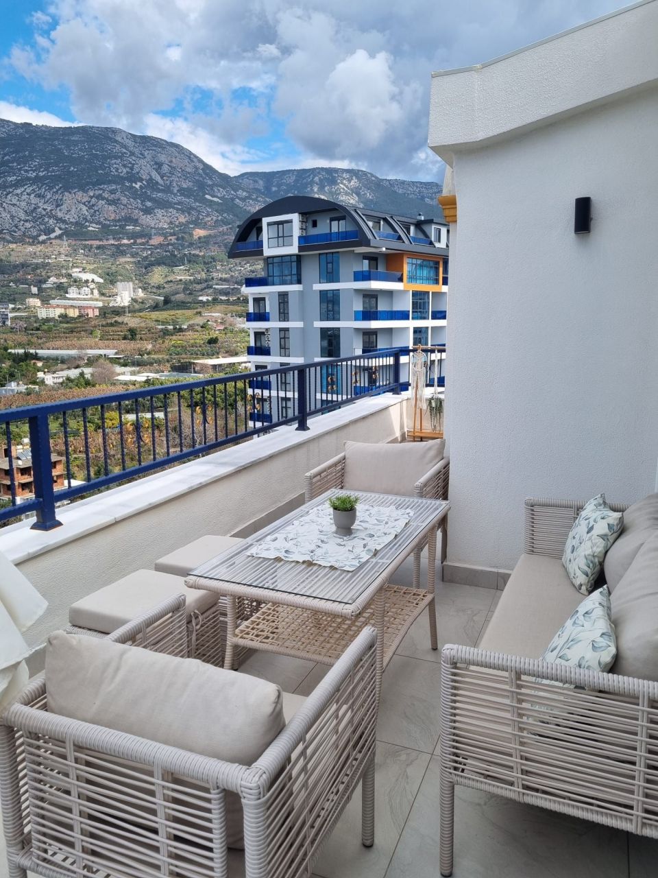 Апартаменты в Алании, Турция, 175 м² - фото 12