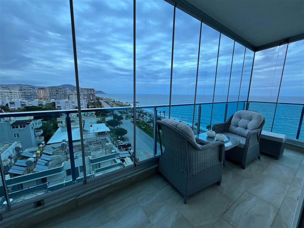 Апартаменты в Алании, Турция, 75 м² - фото 12