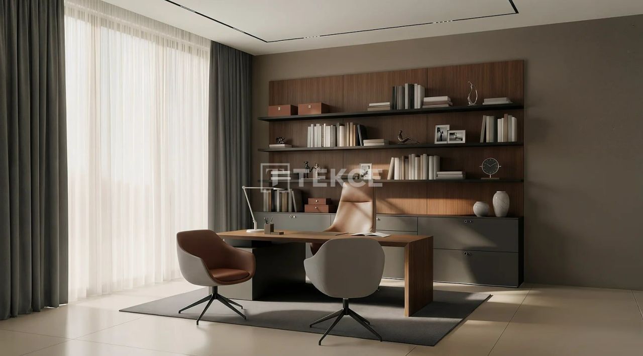 Офис Джебель-Али Вилладж, ОАЭ, 92 м² - фото 10