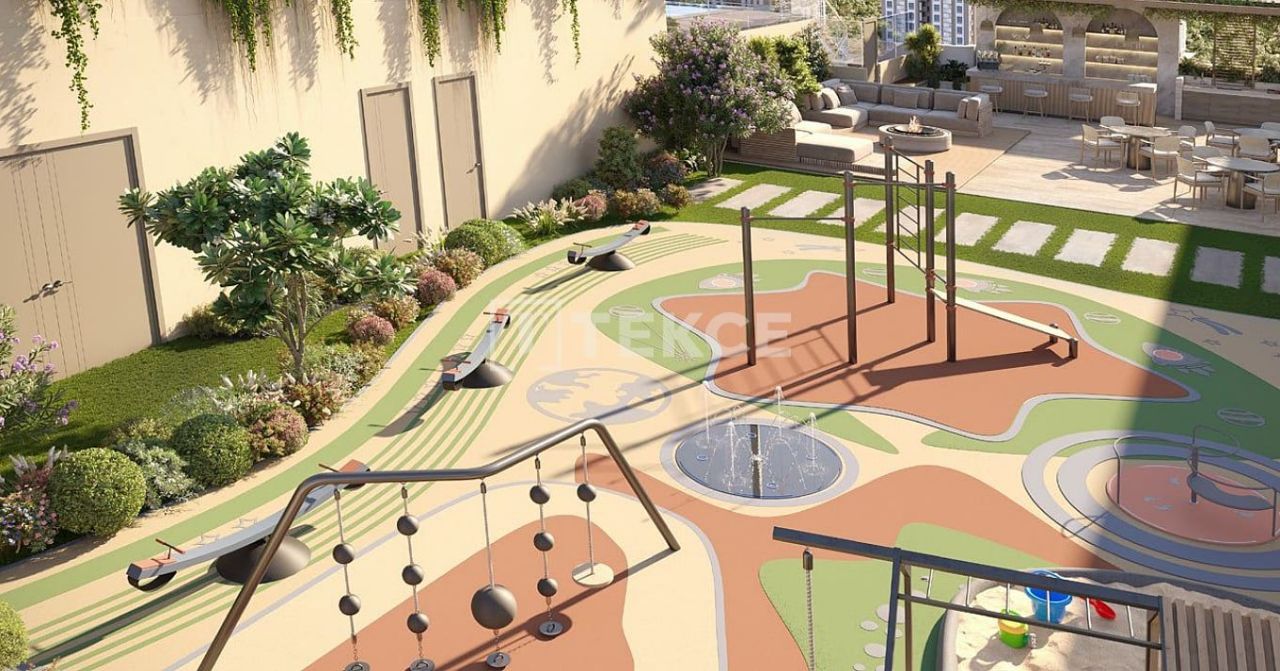 Апартаменты Дубайленд, ОАЭ, 219 м² - фото 10