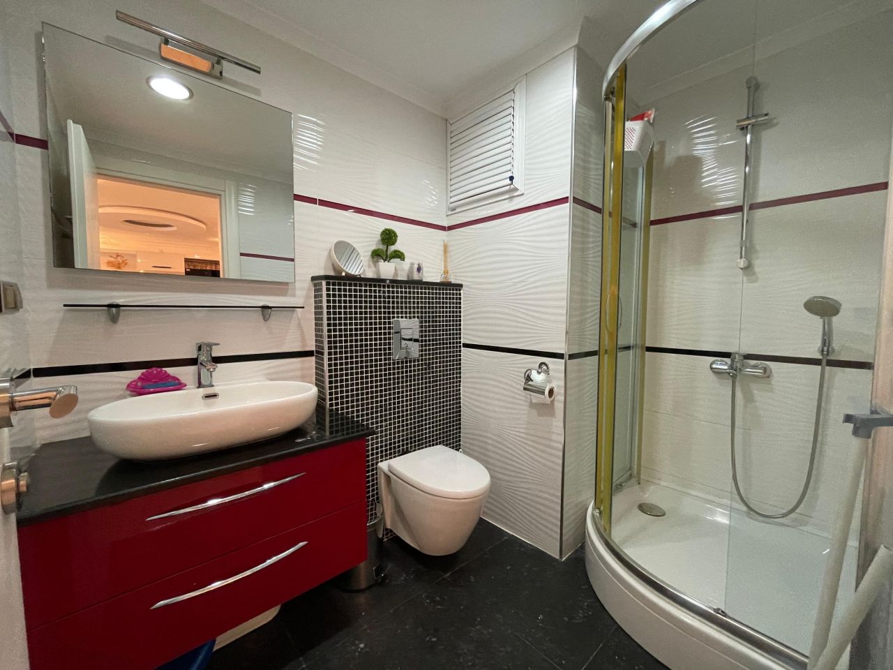 Апартаменты в Алании, Турция, 75 м² - фото 12