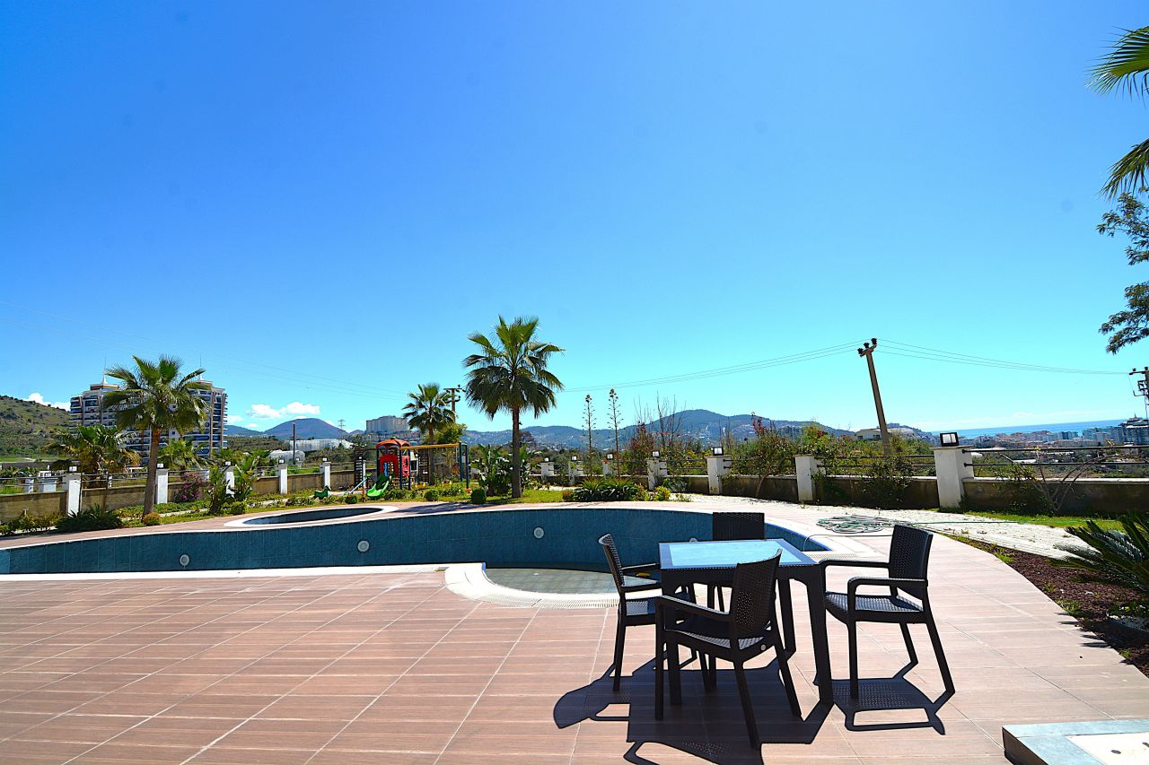 Апартаменты в Алании, Турция, 55 м² - фото 13