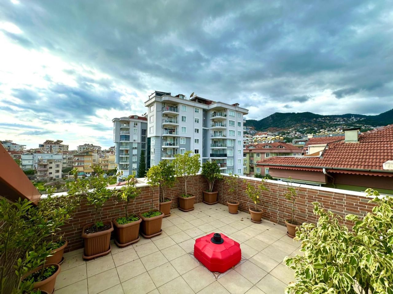 Апартаменты в Алании, Турция, 220 м² - фото 13