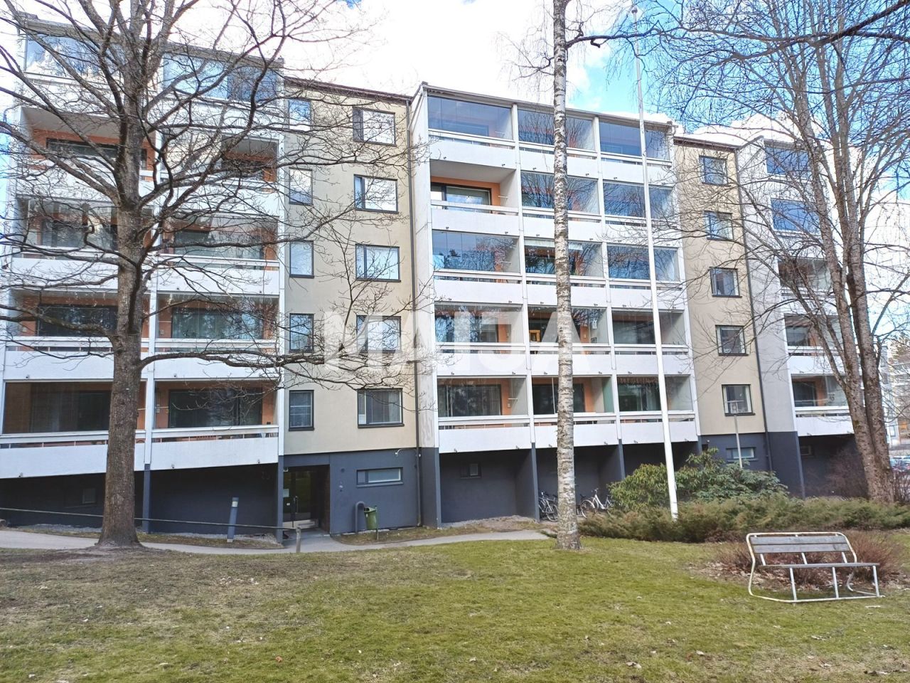 Апартаменты в Вантаа, Финляндия, 54 м² - фото 9