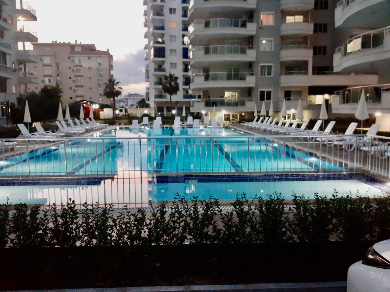 Апартаменты в Алании, Турция, 125 м² - фото 13