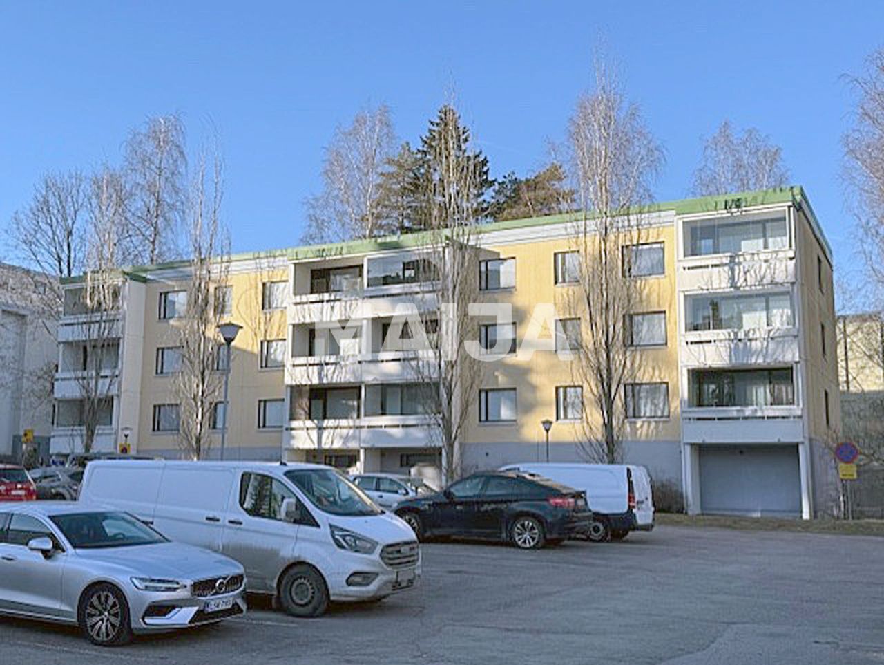 Апартаменты в Вантаа, Финляндия, 61 м² - фото 9