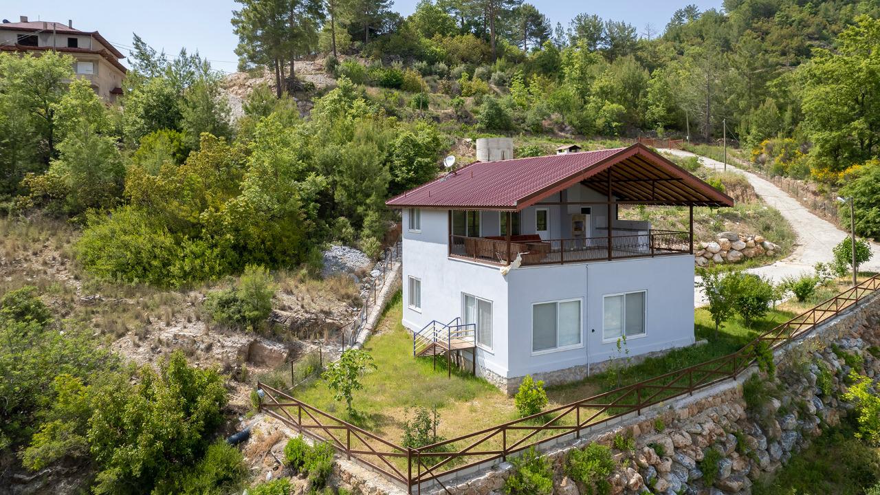 Вилла в Алании, Турция, 200 м² - фото 13