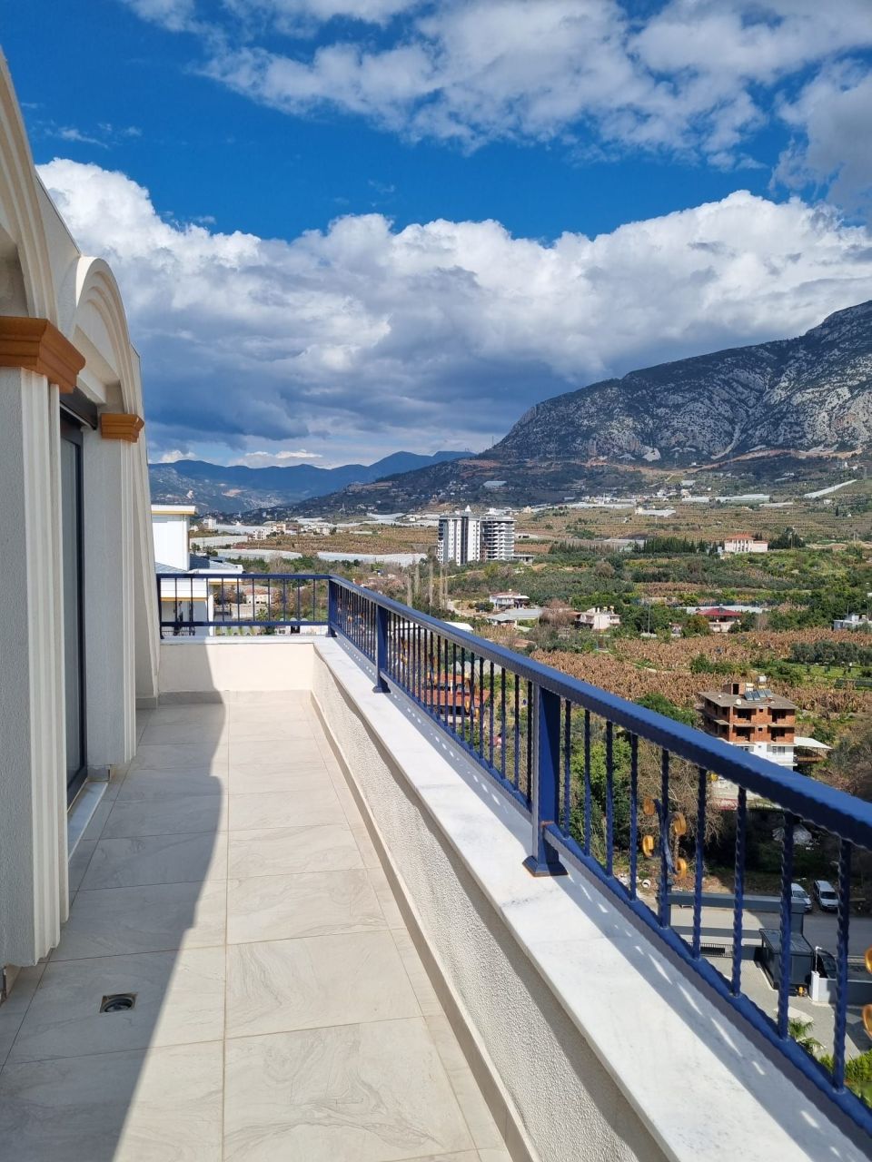 Апартаменты в Алании, Турция, 175 м² - фото 13