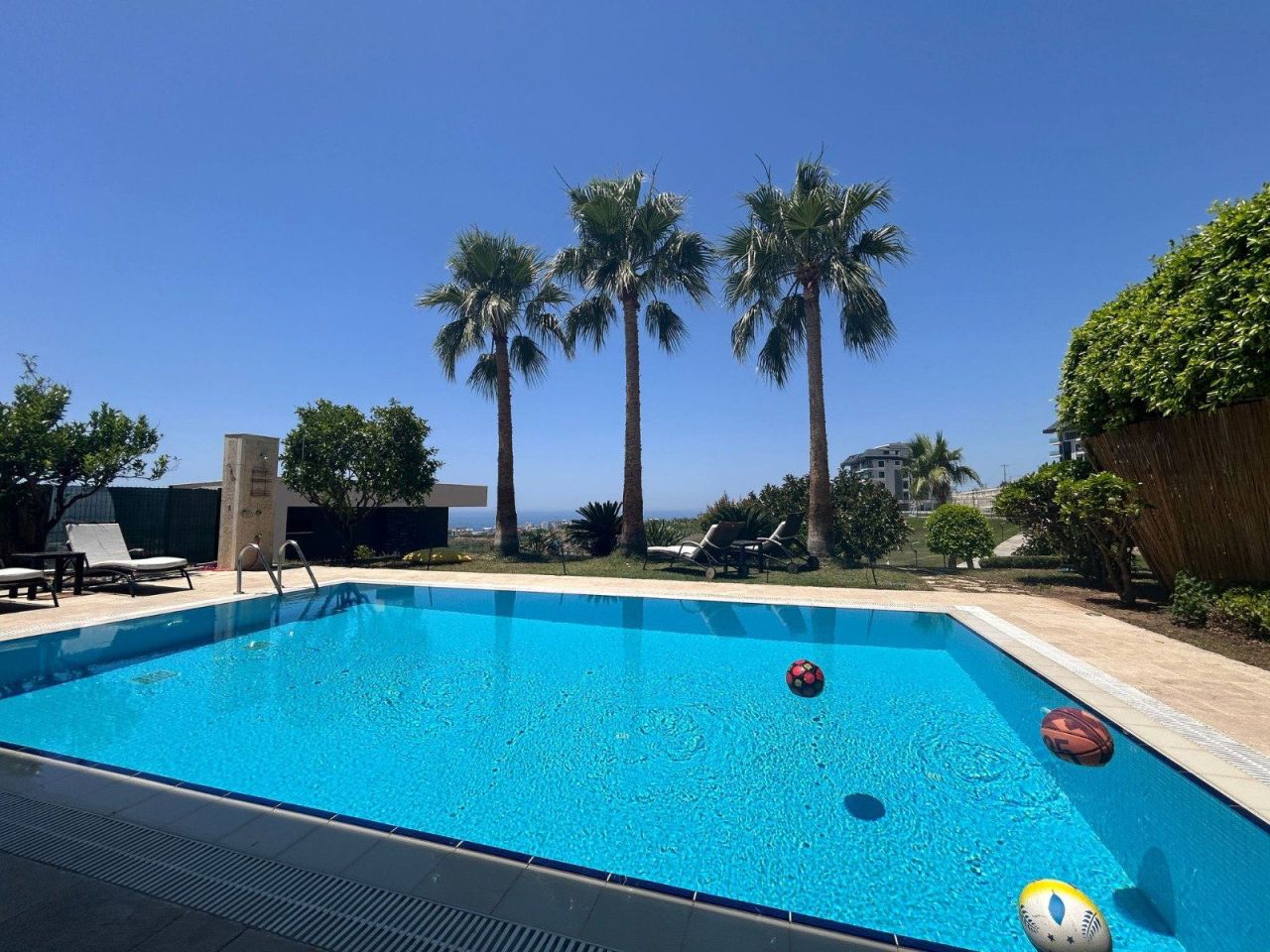 Вилла в Алании, Турция, 197 м² - фото 13