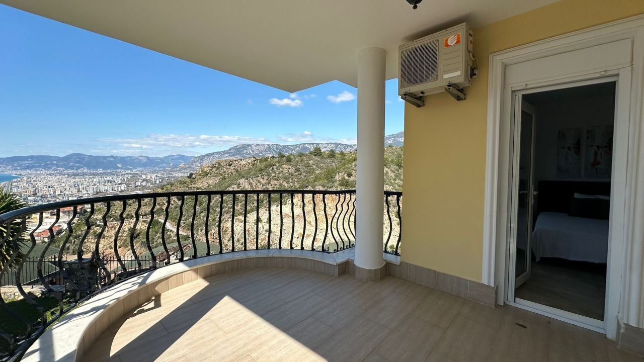 Вилла в Алании, Турция, 185 м² - фото 13