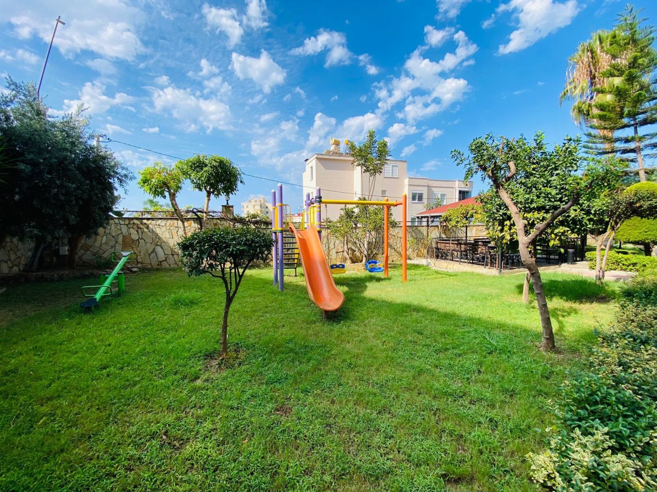 Апартаменты в Алании, Турция, 115 м² - фото 13