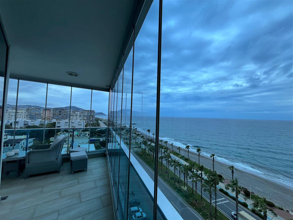 Апартаменты в Алании, Турция, 75 м² - фото 13