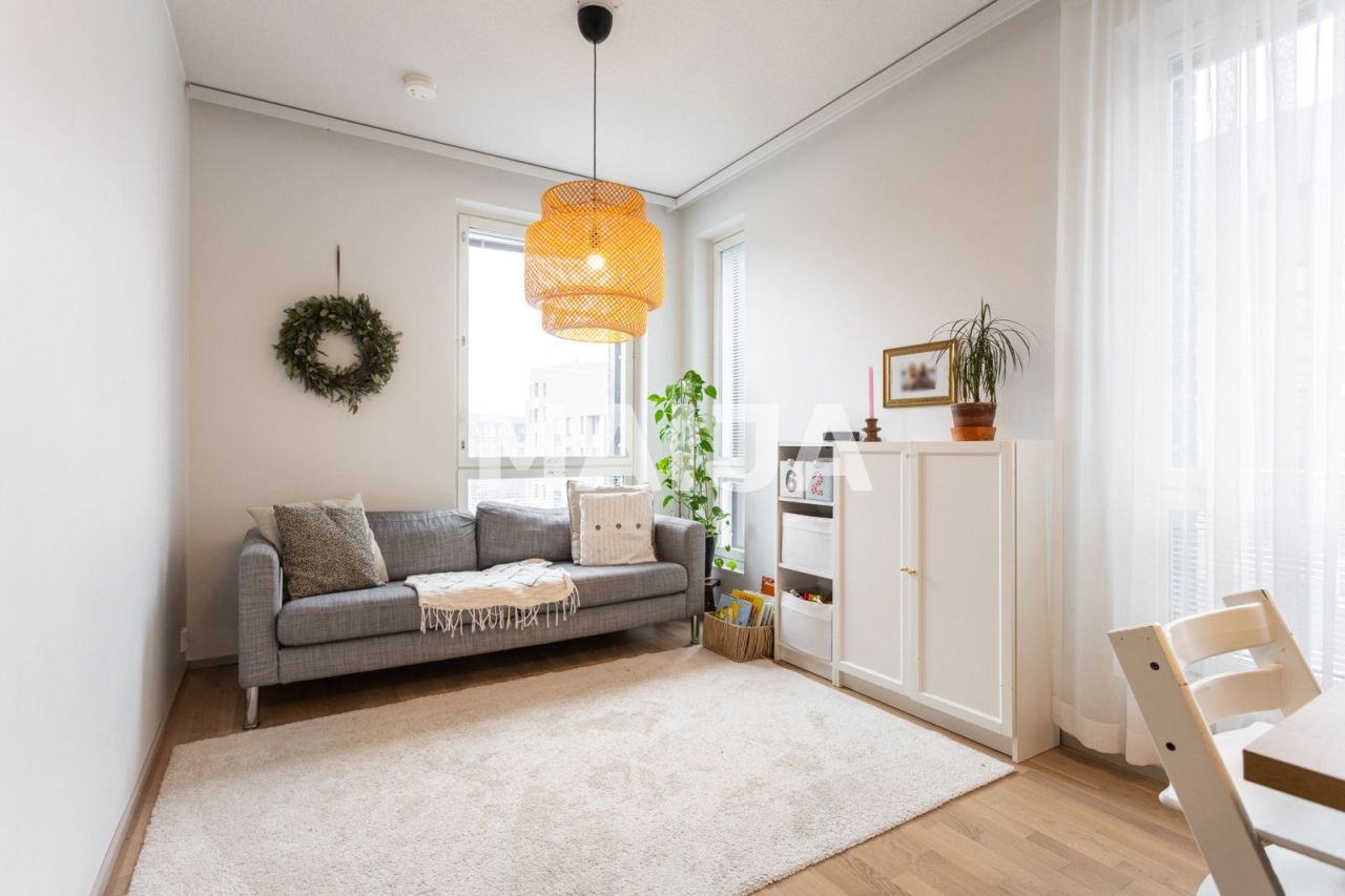 Апартаменты в Тампере, Финляндия, 85.5 м² - фото 10