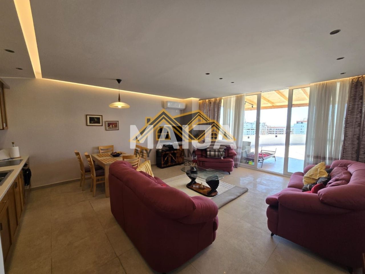 Апартаменты в Дурресе, Албания, 121 м² - фото 10