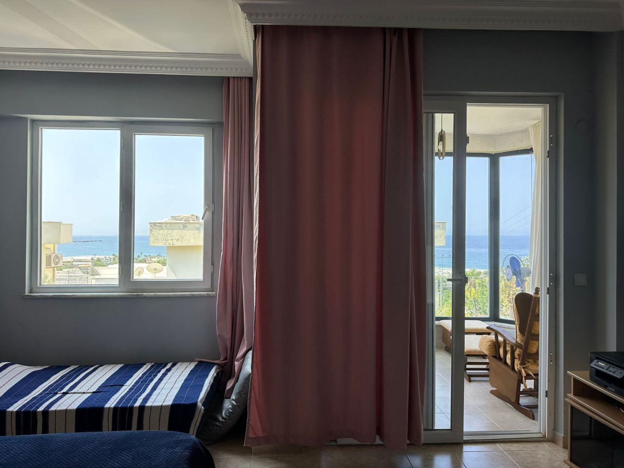 Апартаменты в Алании, Турция, 200 м² - фото 13