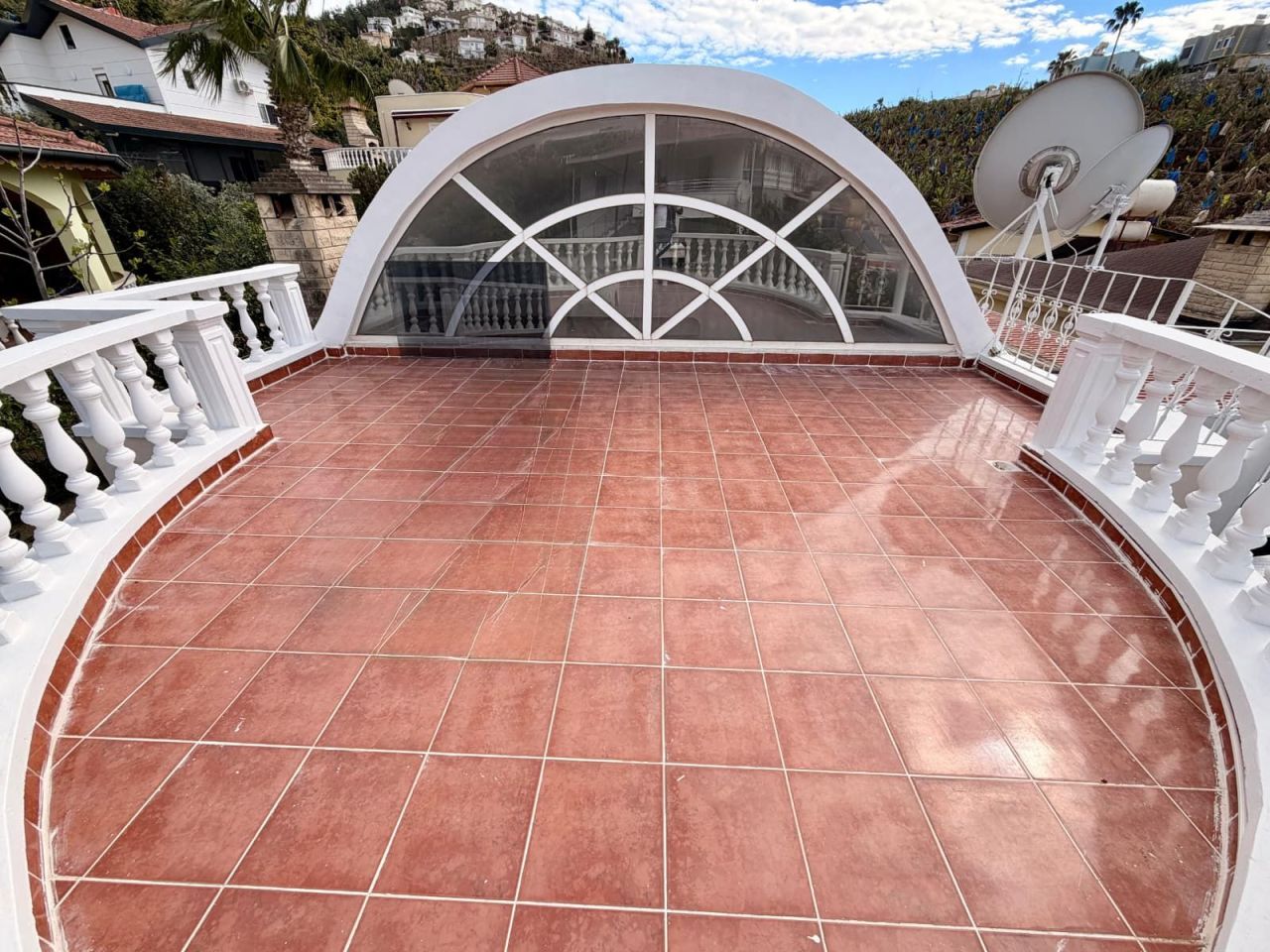 Вилла в Алании, Турция, 110 м² - фото 13