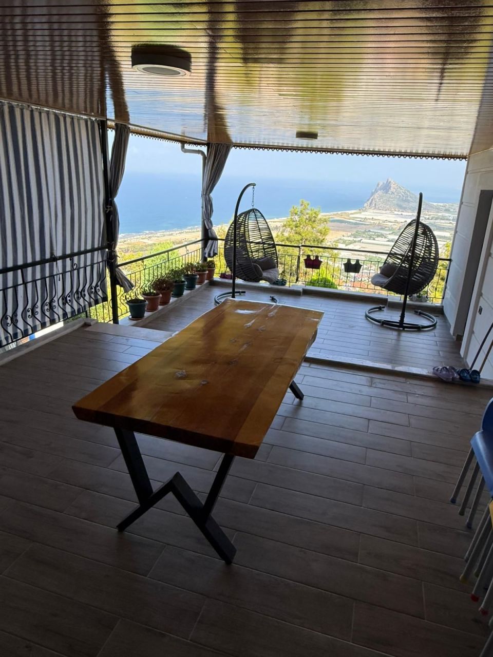 Вилла в Газипаше, Турция, 155 м² - фото 13