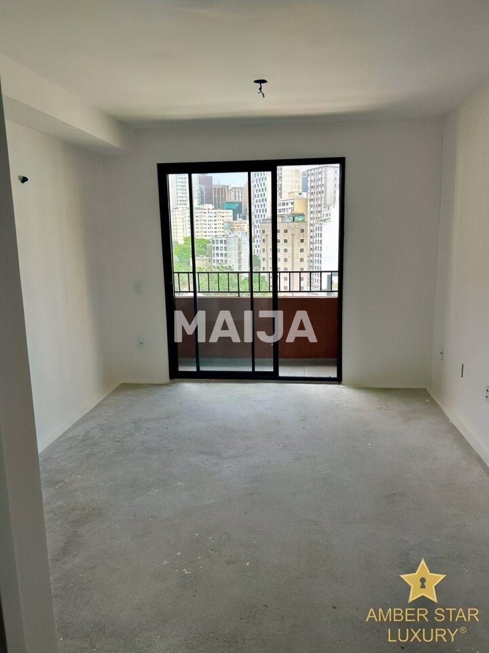 Апартаменты Сан-Паулу, Бразилия, 28 м² - фото 10