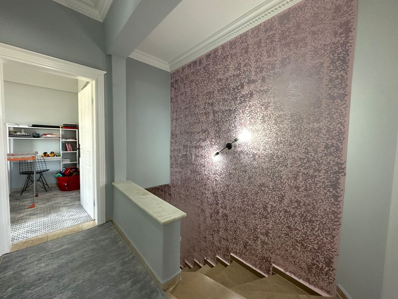 Апартаменты в Алании, Турция, 200 м² - фото 14