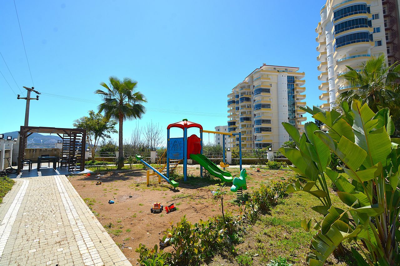 Апартаменты в Алании, Турция, 55 м² - фото 14